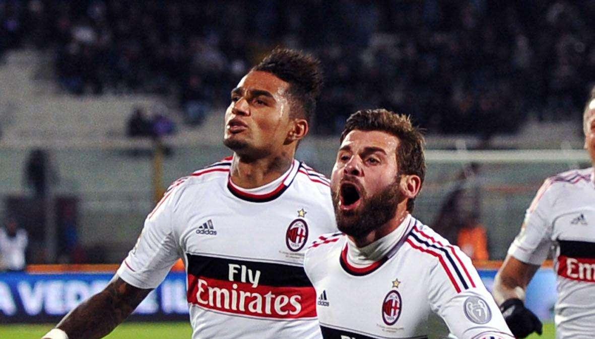Nocerino: "Vogliamo arrivare alla sfida contro la Roma con qualche punto in più"