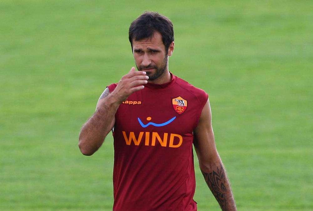 Trigoria: Vucinic in gruppo, differenziato per Menez