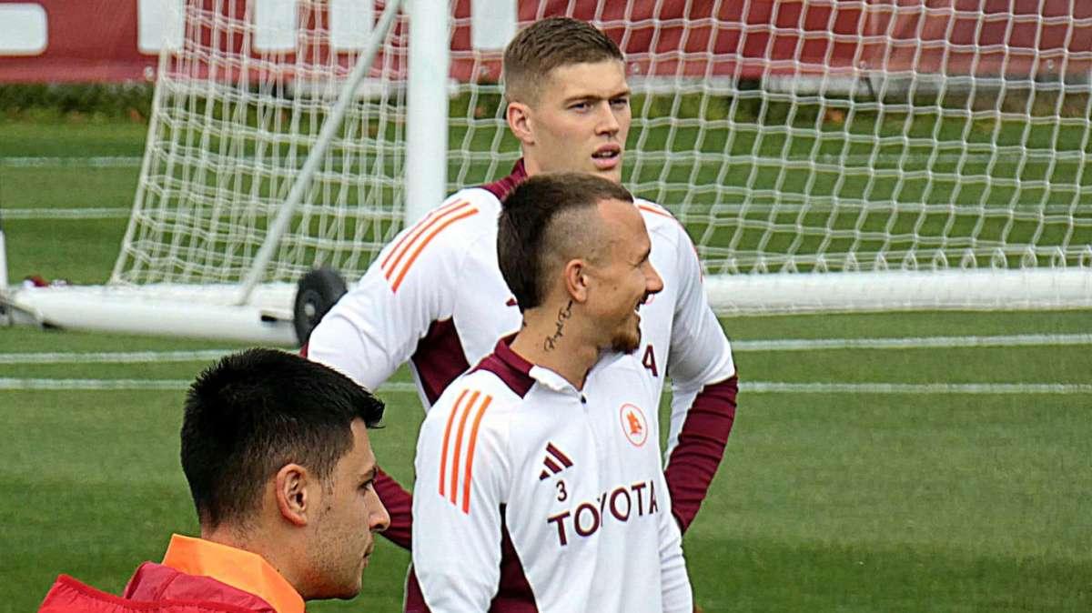 TRIGORIA - Inizia la preparazione per l'AZ Alkmaar. VIDEO!