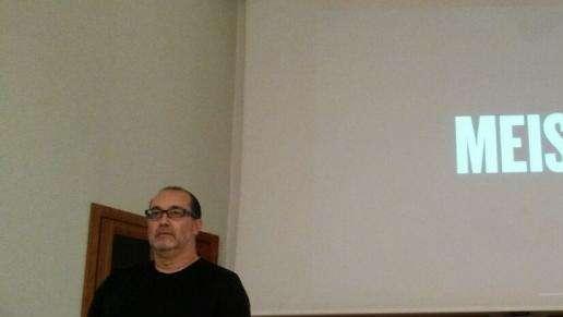 Dan Meis all'American University of Rome: "Cercheremo di iniziare lo stadio entro il 2015". FOTO!