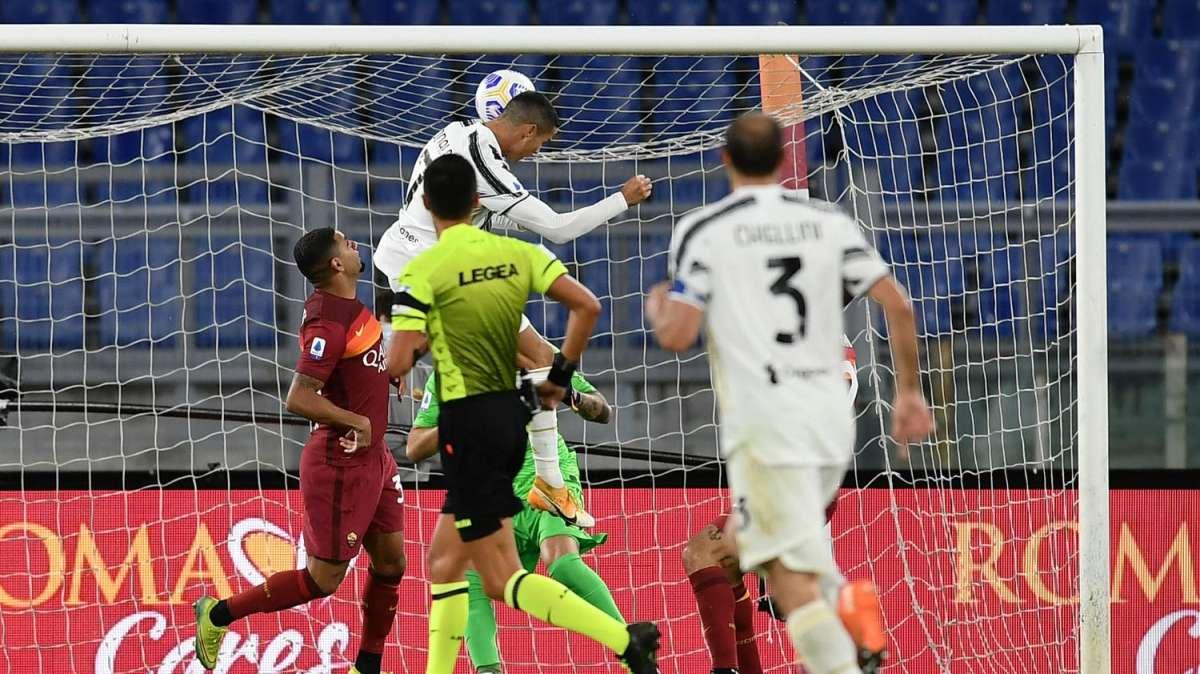 Roma-Juventus 2-2 - Top & Flop