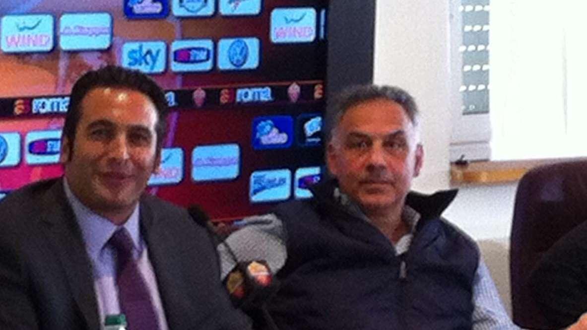 Titolo AS Roma sospeso per eccesso di rialzo