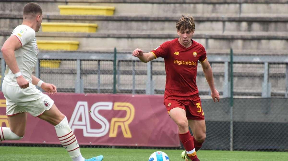 Primavera, Padula: "Abbiamo sbagliato l'approccio alla partita. Voglio lo scudetto"