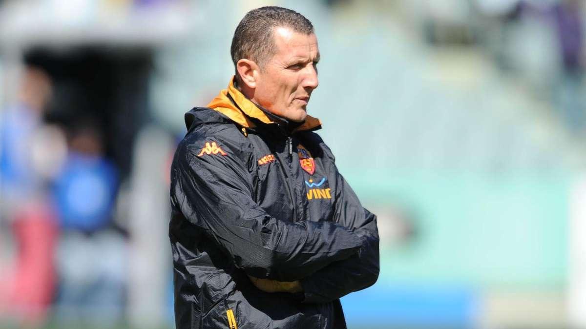 Andreazzoli: "So cosa devo fare e come farla. Risolverò questa situazione. Poche regole, ma ferree"