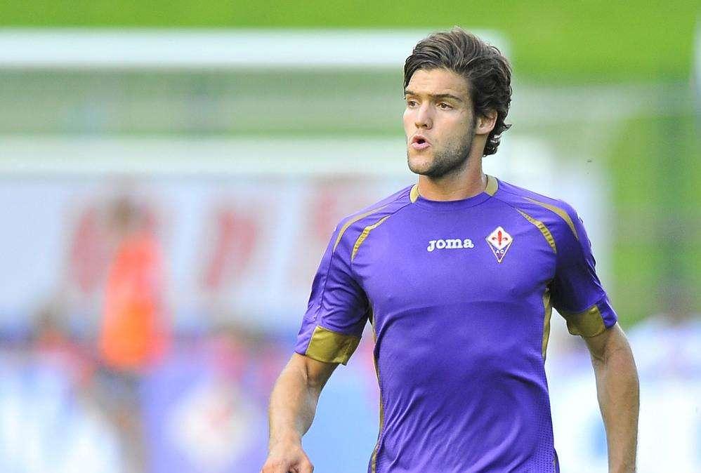 Fiorentina, Alonso: "Abbiamo buttato il primo tempo. La Roma è fortissima"