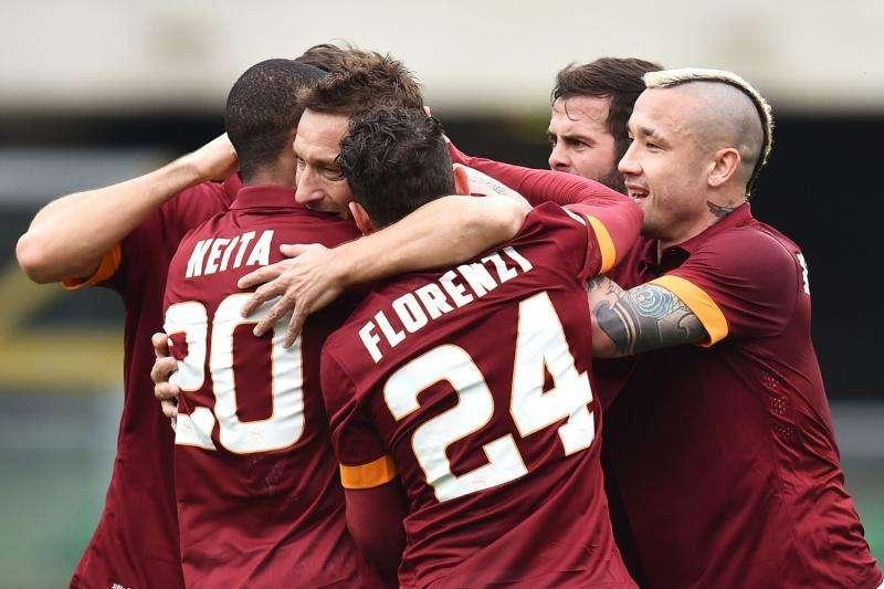 Uefa.com - Roma sale al 46° posto nel ranking UEFA