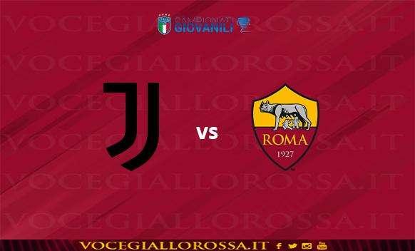 UNDER 16 - Juventus FC vs AS Roma 1-2 - Giallorossi in finale