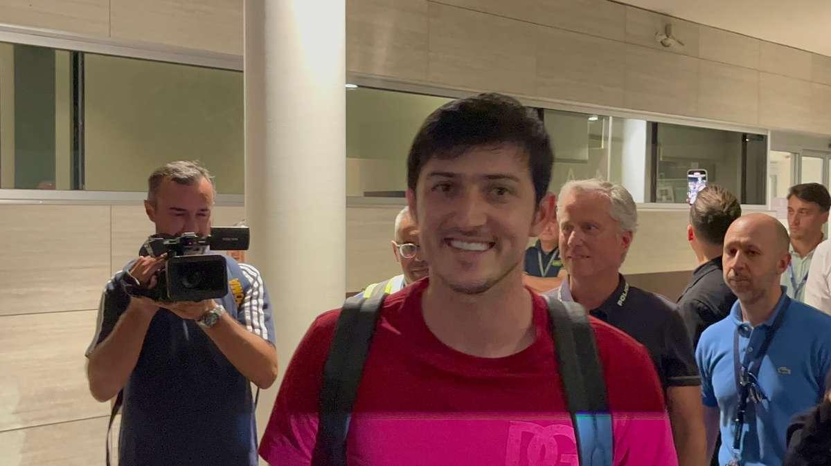 Ag. Azmoun: "Per lui essere allenato da Mourinho era un sogno"