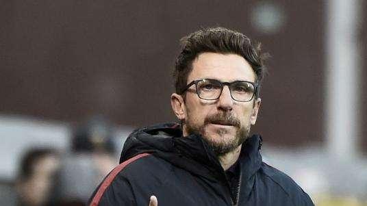 Di Francesco: "Ci davano per eliminati ma abbiamo creduto nel lavoro. De Rossi è come un figlio e i figli non vanno mai abbandonati". VIDEO!