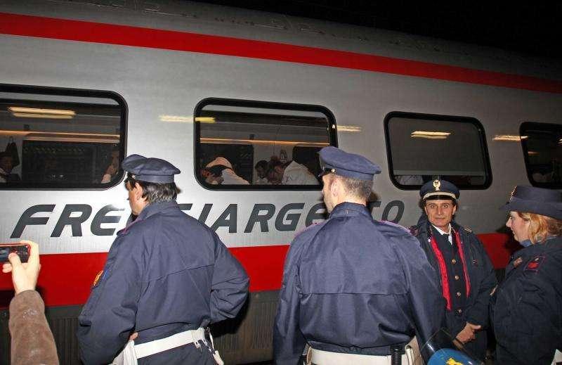 La Roma partirà da Termini alle 16 in direzione Modena