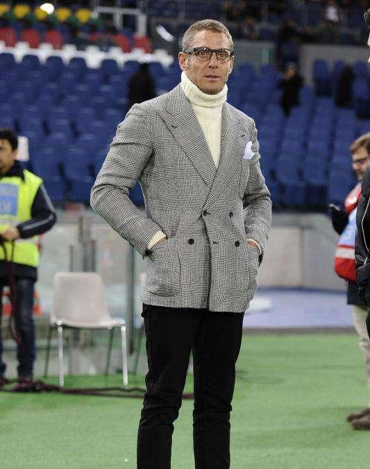 Lapo Elkann: "Scudetto? La battaglia è lunga e si vince alla fine"