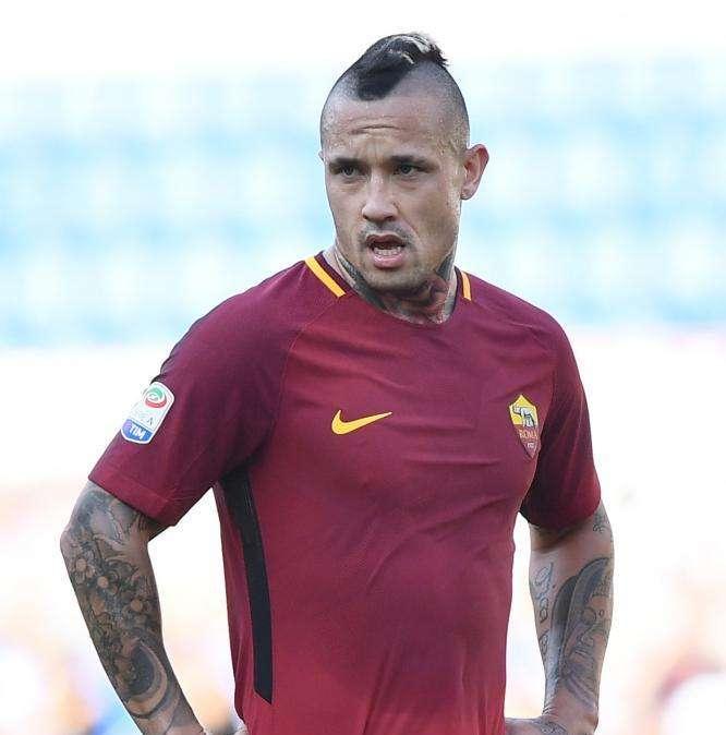Degryse: "Martinez pensa che ci siano giocatori migliori di Nainggolan: Mirallas, ad esempio, gioca poco all'Everton ma è stato selezionato"