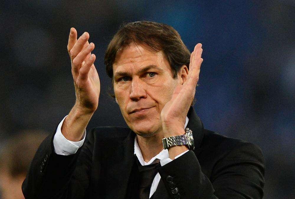 Roma-Empoli, i convocati di Garcia: presenti Keita e Torosidis, out Borriello e gli infortunati