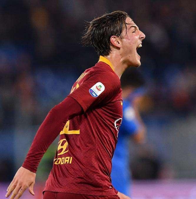 Igor Zaniolo: "Nicolò sta rinnovando con la Roma, sta bene in giallorosso. Se il club vorrà cederlo, in Italia penso solo a Juventus e Inter"