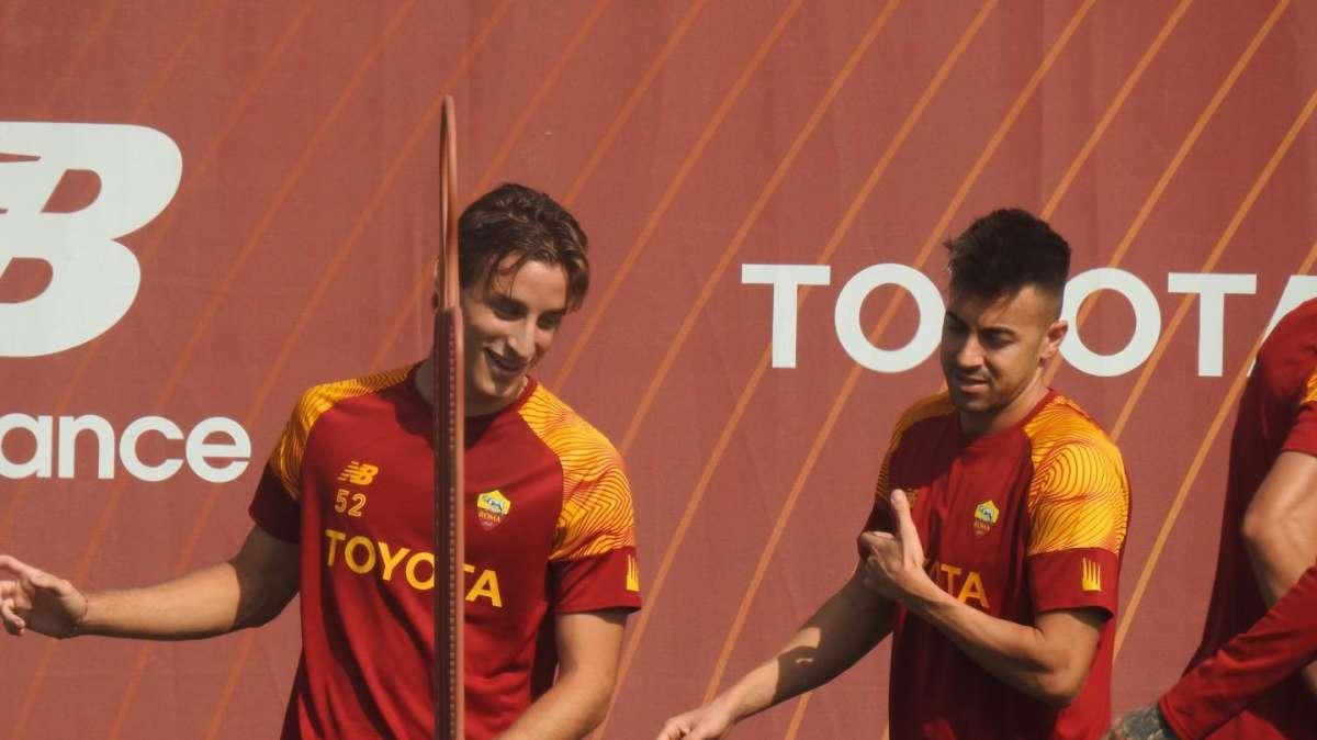 Real Betis-Roma 1-1 - Da Zero a Dieci - L'equilibrio del match, il centrocampo giallorosso e le presenze di Bove
