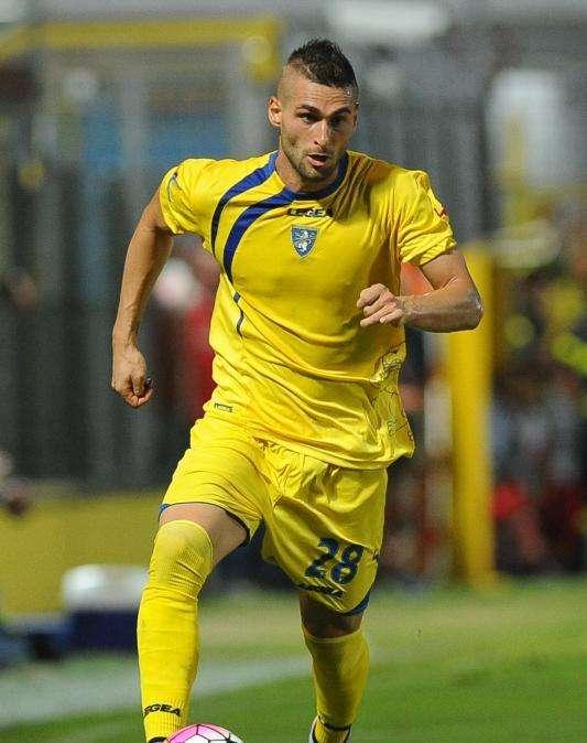 Frosinone, seduta pomeridiana: in gruppo Rosi e Tonev, out i nazionali Gomis e Verde