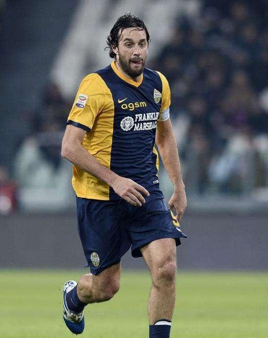 Toni: "La Roma se la vedrà fino alla fine con la Juventus"