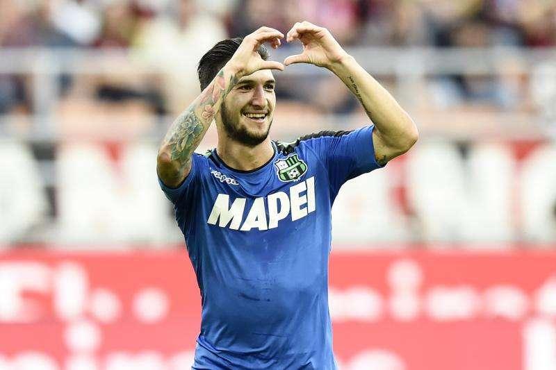 Sassuolo, Politano: "Sarebbe bello giocare per la Roma. Contento per Di Francesco"