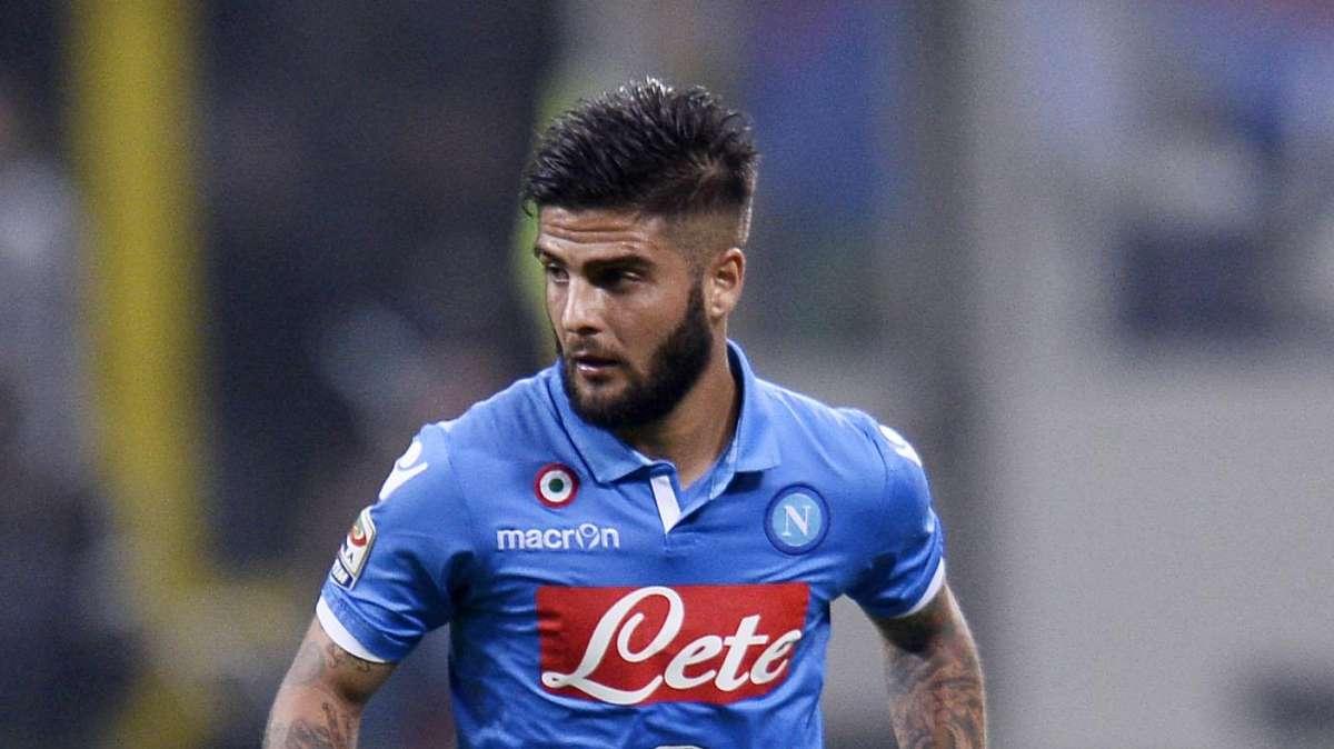 Napoli, ufficiale il rinnovo di Insigne sino al 2019