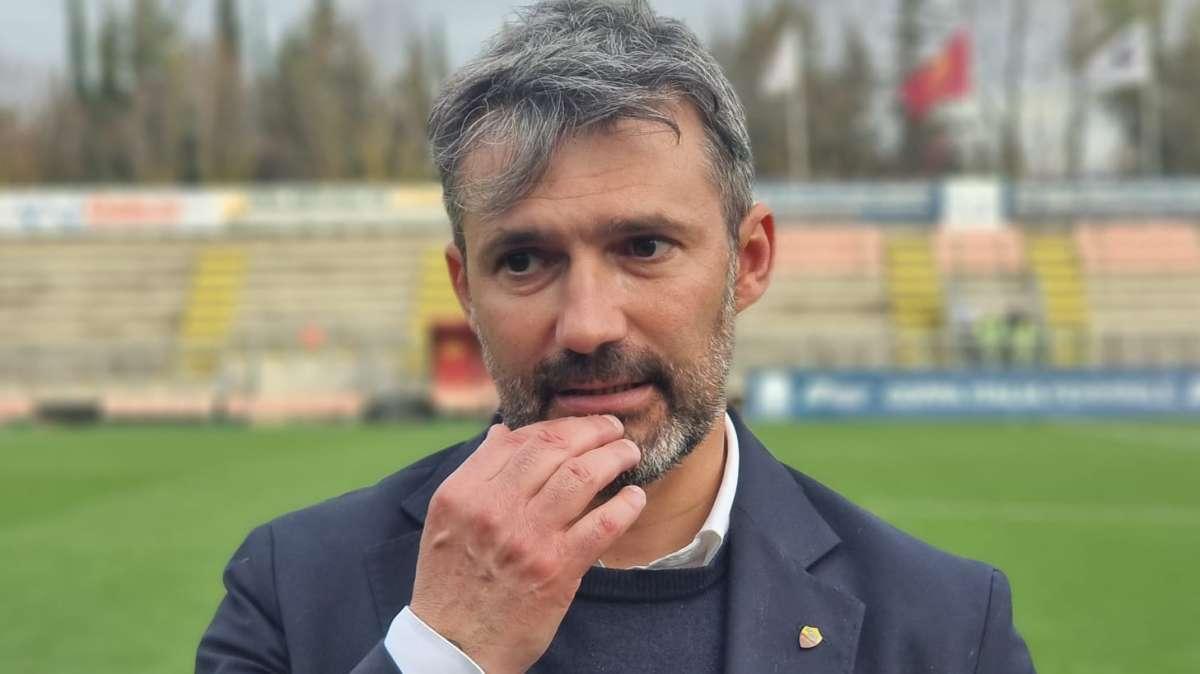 Roma Femminile, Spugna: "Inizia un mini-campionato. Non dobbiamo pensare ai punti di vantaggio e affrontare 8 finali"