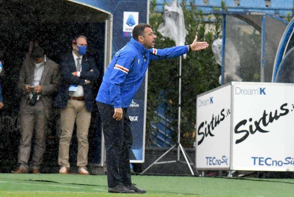 Sampdoria, D'Aversa: "Allegri? È un vincente"