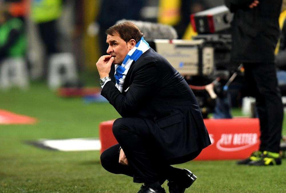 SPAL, Semplici: "Vittoria storica all'andata. Ho detto ai miei di non cercare l'alibi del VAR"