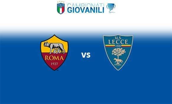 UNDER 17 SERIE A E B - AS Roma vs US Lecce 8-1