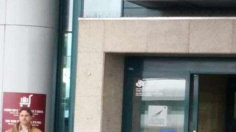 The King of Rome a Fiumicino. FOTO!