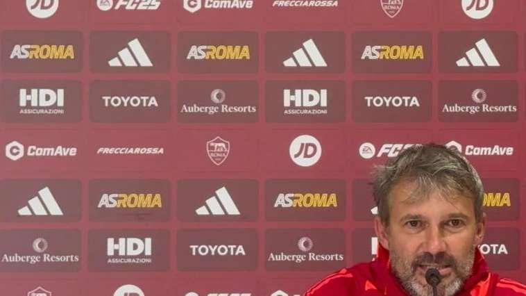 Women's Champions League - Alle 18:45 la conferenza stampa di Spugna e Di Guglielmo 
