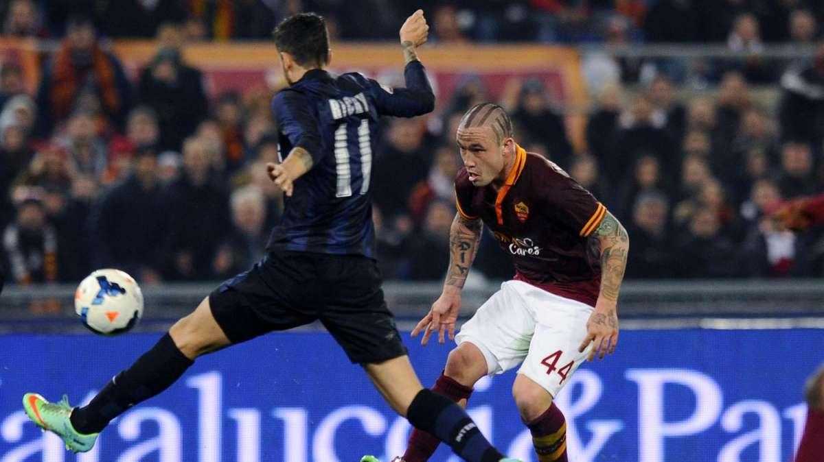 Roma-Inter 0-0 - Poche emozioni all'Olimpico, non si va oltre il pareggio. FOTO! VIDEO!