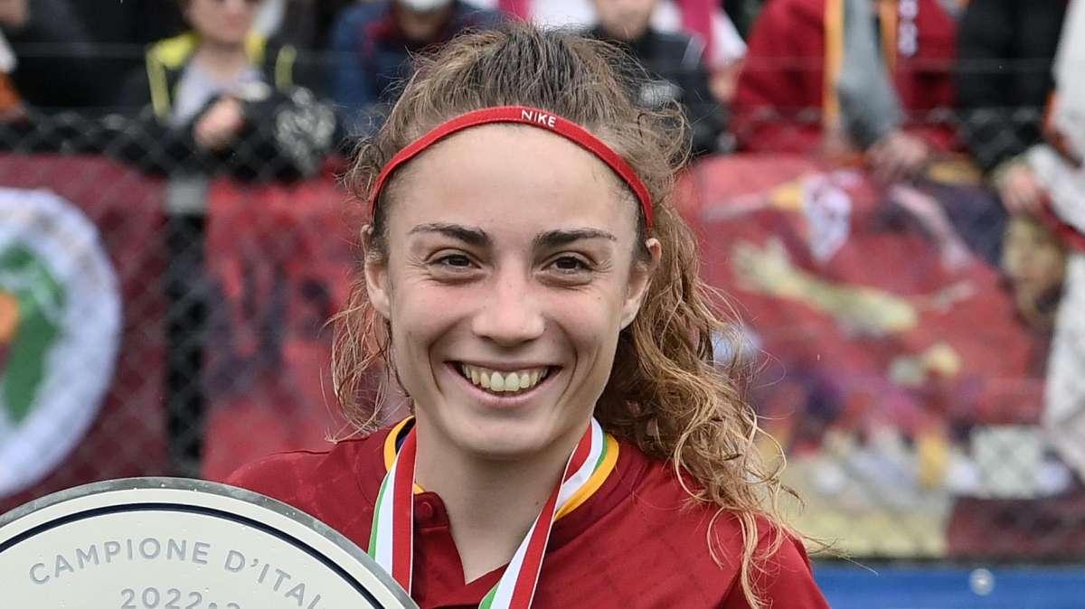 Roma Femminile, Glionna: "C'è tanto rammarico, non siamo riuscite a fare meglio"