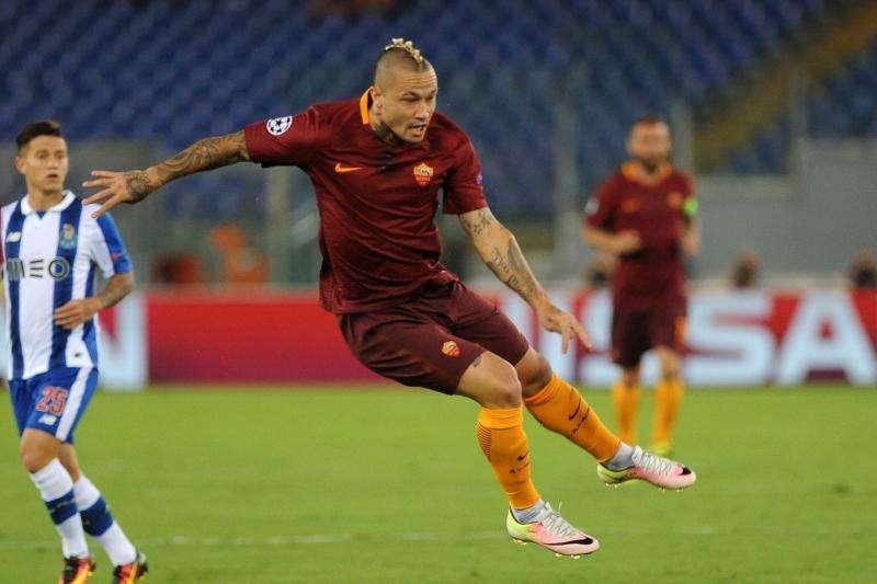 Nainggolan: "All'Inter toglierei Perisic. Spero che si risolva il prima possibile questa storia delle barriere allo stadio, manca la spinta in più"