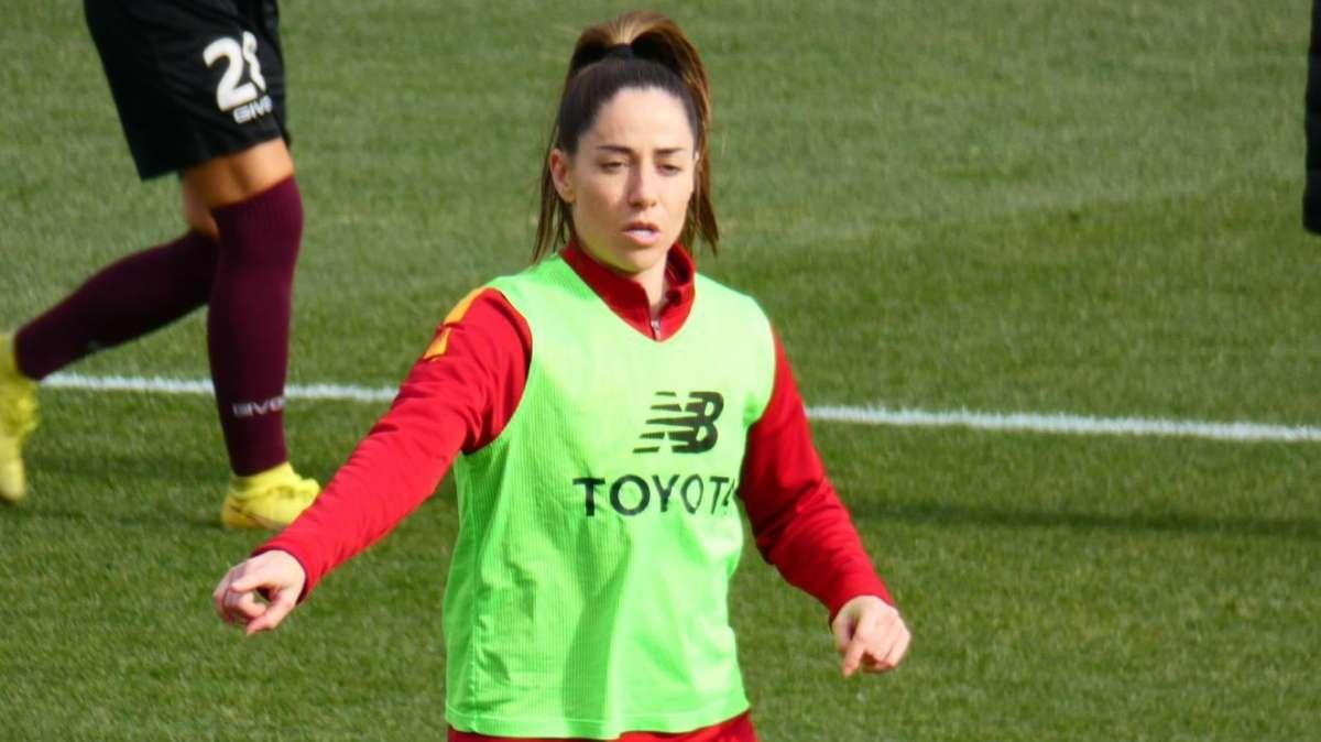 Women's Champions League - Barcellona, Sandra Paños: "Sarà una giornata importante anche per Losada"