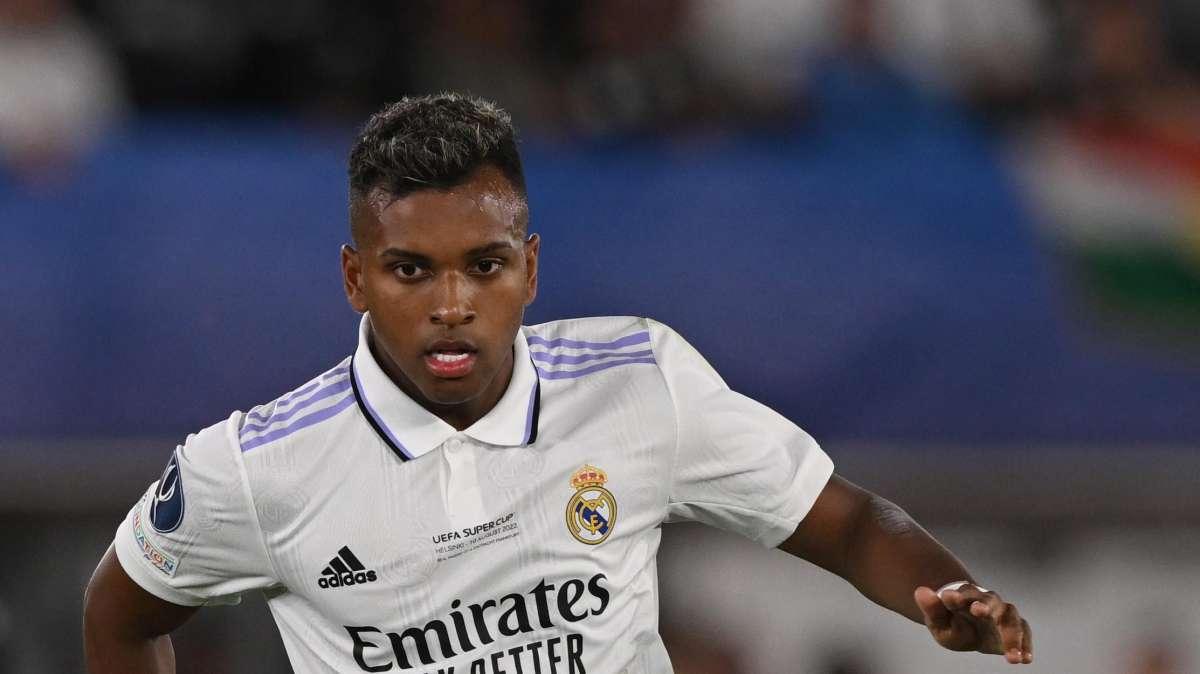Real, Rodrygo reclama il posto: "Lavoro per questo, non voglio giocare solo nel secondo tempo"