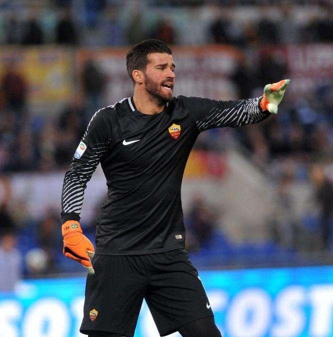 Alisson: "Pallotta mi ama per quello che faccio in campo. Vogliamo entrare nella storia del calcio". VIDEO!