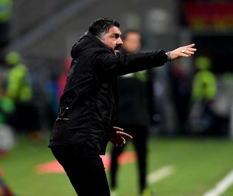 Milan, domani alle 13:45 la conferenza stampa di Gattuso