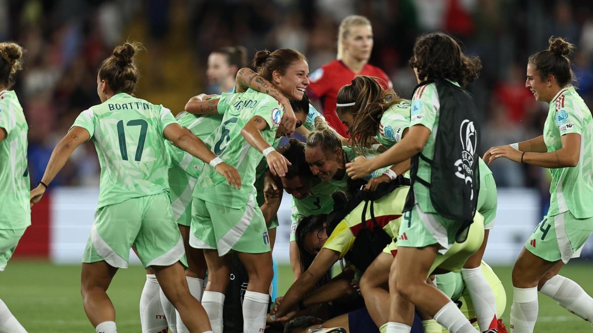 Italia Femminile, 1-1 con la Bielorussia e finale playoff: Baldi e Greggi titolari