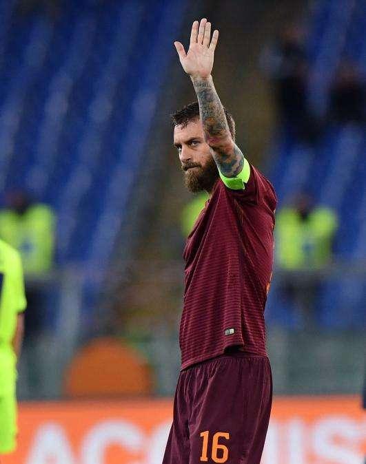 De Rossi: "Siamo stati bravi, vinta una partita sporca. Juventus? Devono tenere un ritmo più umano. Contratto? Non è un assillo"