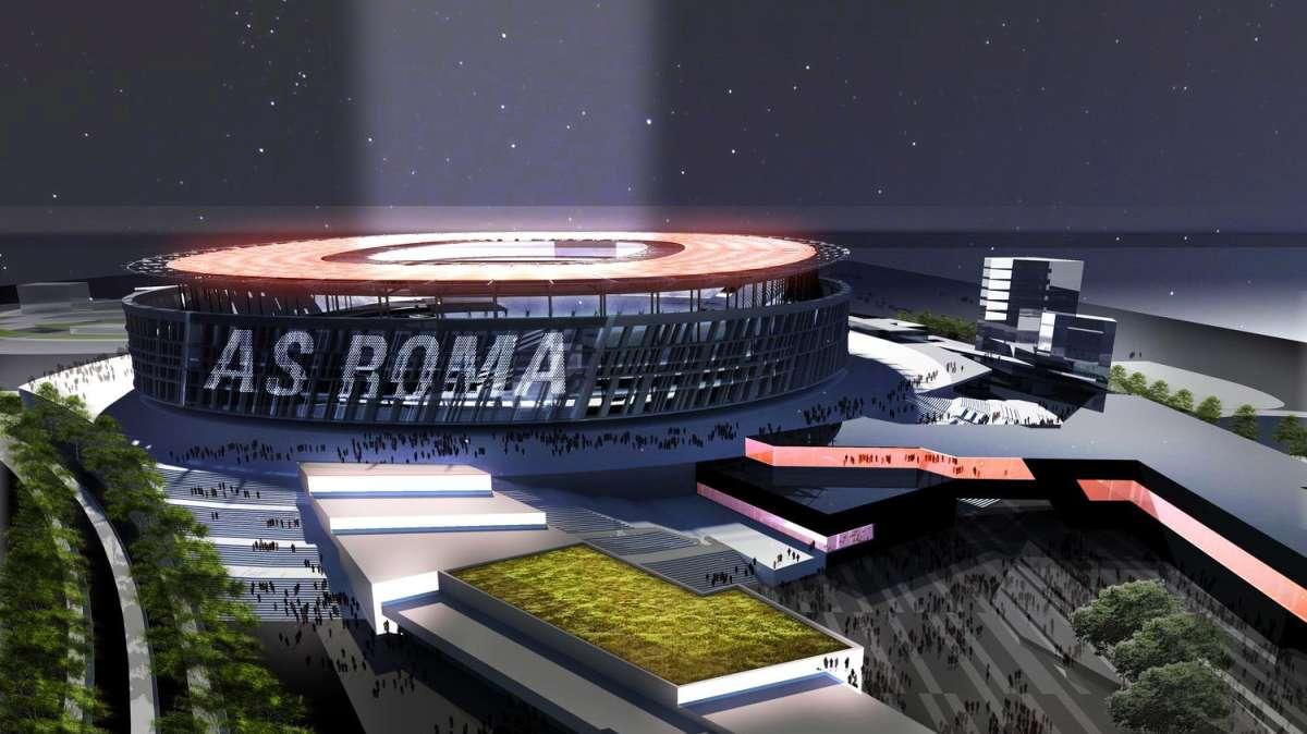 Stadio - Ecco nuovi dettagli sulla Convenzione urbanistica