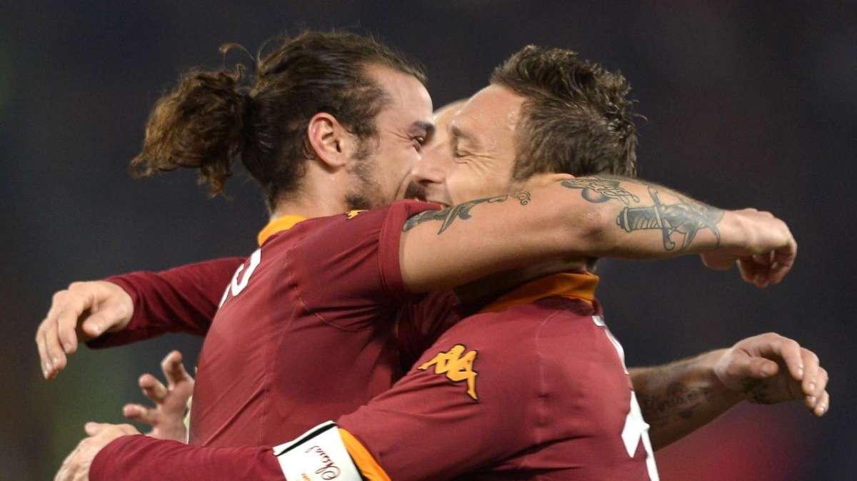 Roma-Inter - Le probabili formazioni