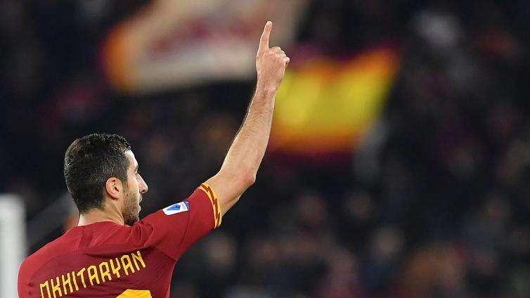 Roma-Lecce 4-0 - La gara sui social: "Abbiamo ripreso un po' di colore. Recupero di Mkhitaryan troppo importante"