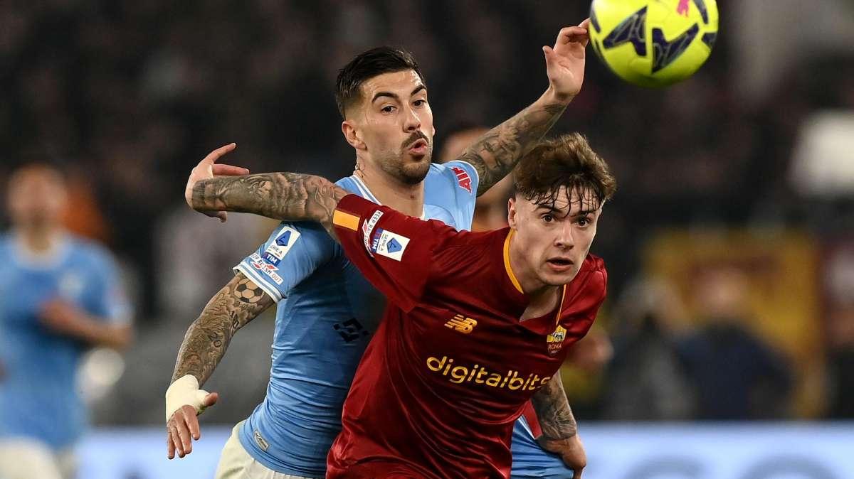 Lazio-Roma 1-0 - Top & Flop 