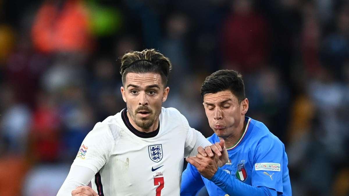 Inghilterra, Grealish prima della sfida con l'Italia: "San Siro iconico, ho sempre voluto giocarci"