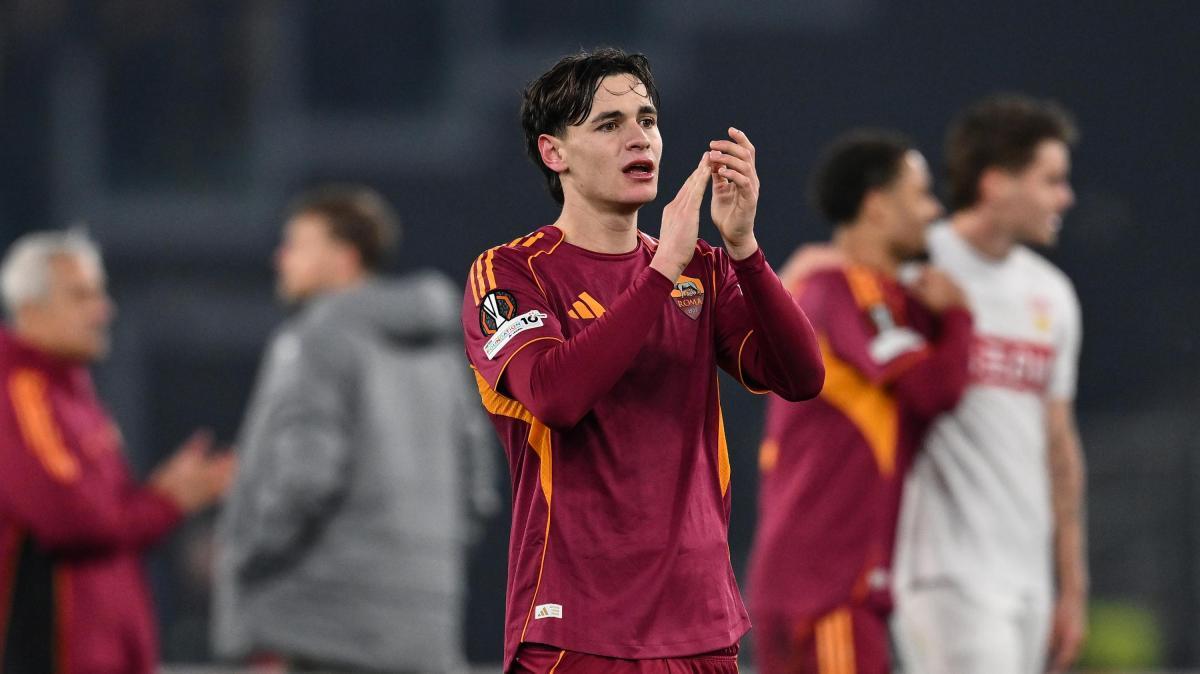 Roma-Stoccarda 2-0 - Da Zero a Dieci - La serata di Pisilli, Gasperini come Fonseca e il muro Svilar