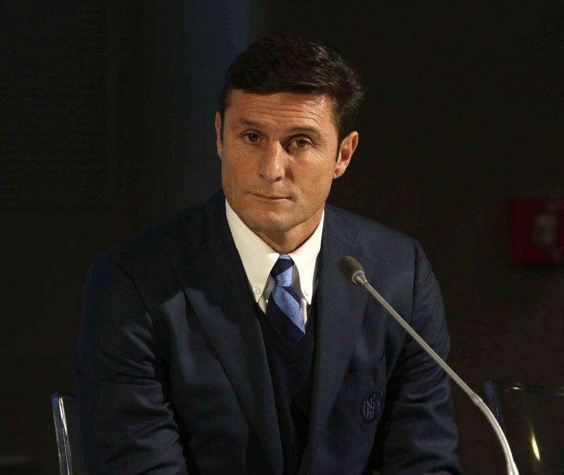 Inter, Zanetti: "Un errore pensare alla Roma, i giallorossi hanno trovato la quadratura giusta"