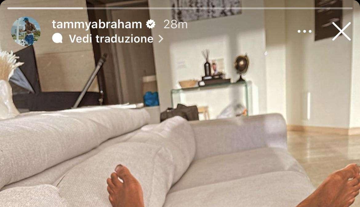 Abraham prosegue la riabilitazione: "Ricarica"