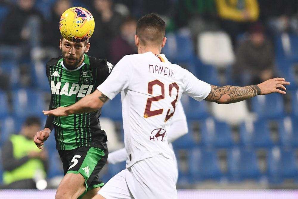 Sassuolo-Roma 4-2 - Top & Flop