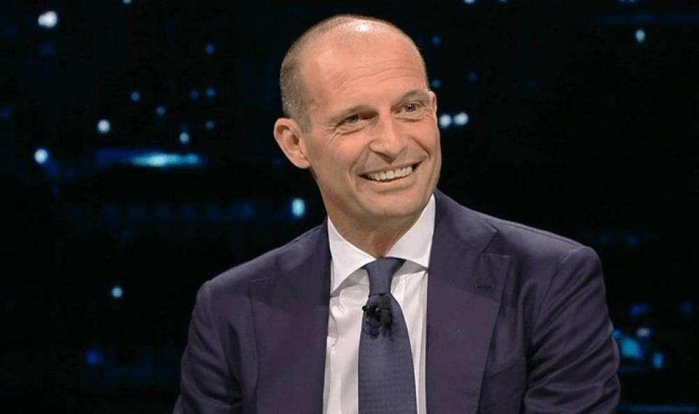 Juventus, Allegri: "Emozionato e divertito, è come prima volta"