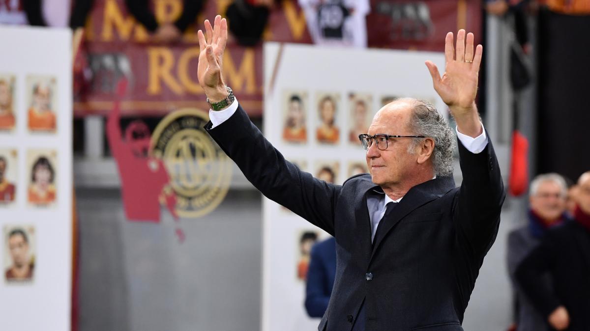 Falcao: "La Roma può vincere lo scudetto il prossimo anno. Nel 1991 stavo per tornare"
