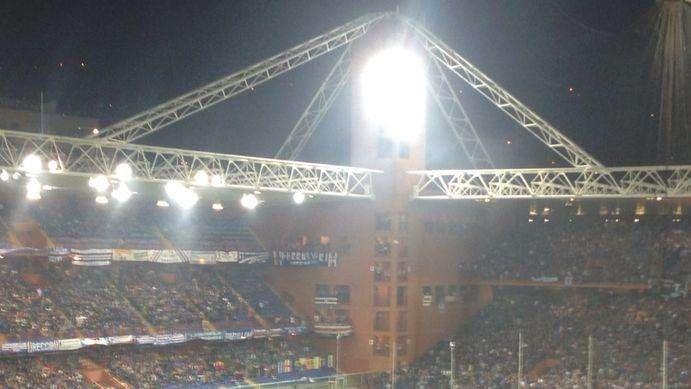 Sampdoria-Roma 0-0 - Termina a reti bianche a Marassi. FOTO!